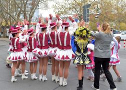 Faschingsauftakt 2020  In Jena 111119 00026